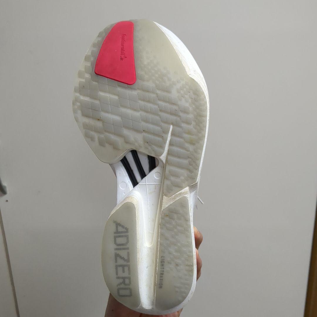 〜FinalSale〜 Adios Pro 4 24.0cm ※靴のみ