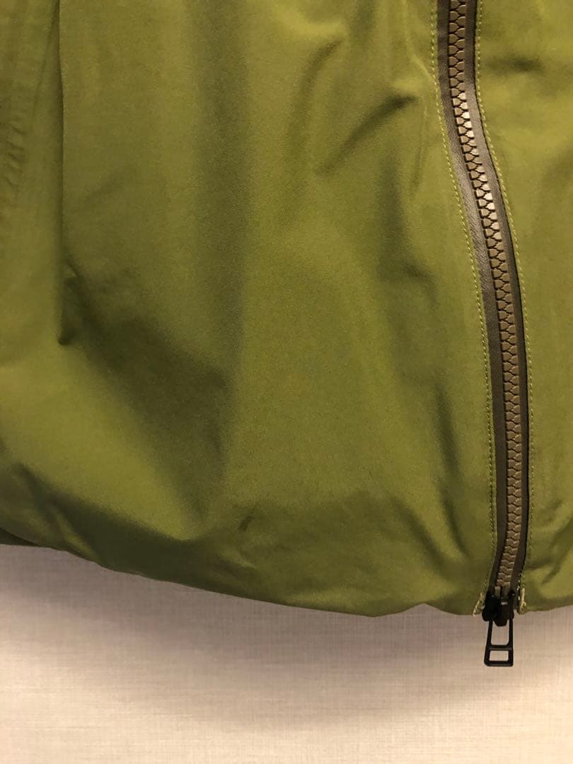 BURTON GORE-TEX スノボーウェア　カーキ　レディース