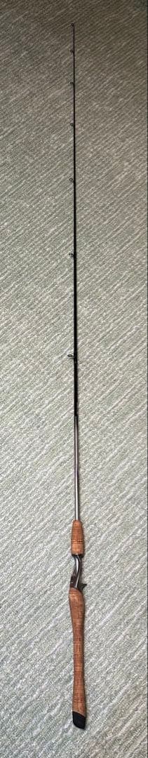 TEAM DAIWA　ダイワ　LT TL-661-4RB-S オールドロッド 竿