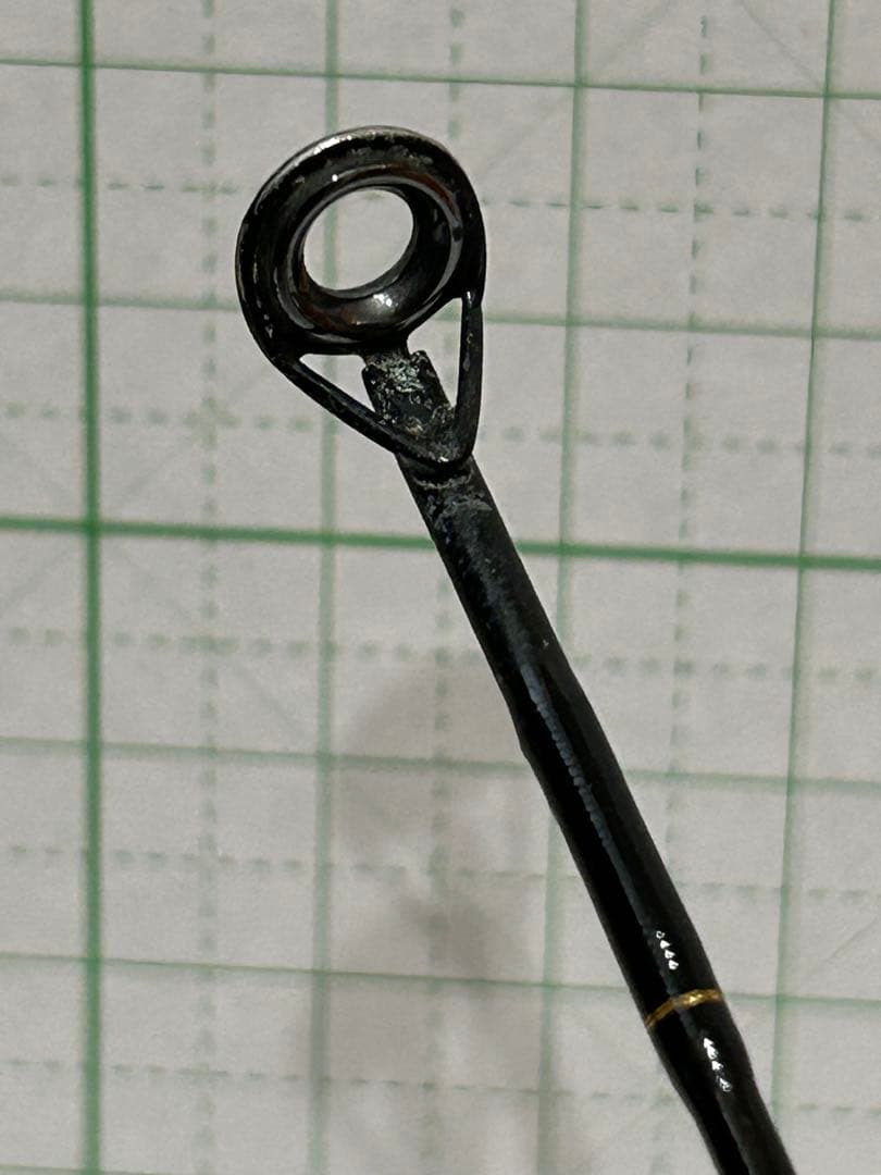 TEAM DAIWA　ダイワ　LT TL-661-4RB-S オールドロッド 竿