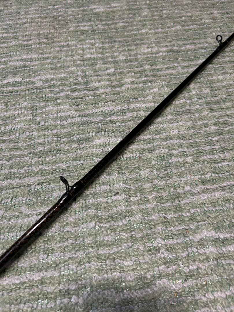 TEAM DAIWA　ダイワ　LT TL-661-4RB-S オールドロッド 竿