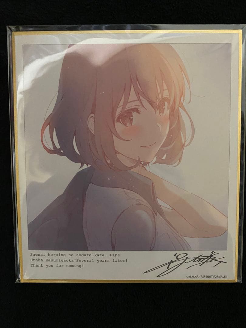 【限定値下げ】冴えない彼女の育てかたfine 劇場グッズ 特典小説など