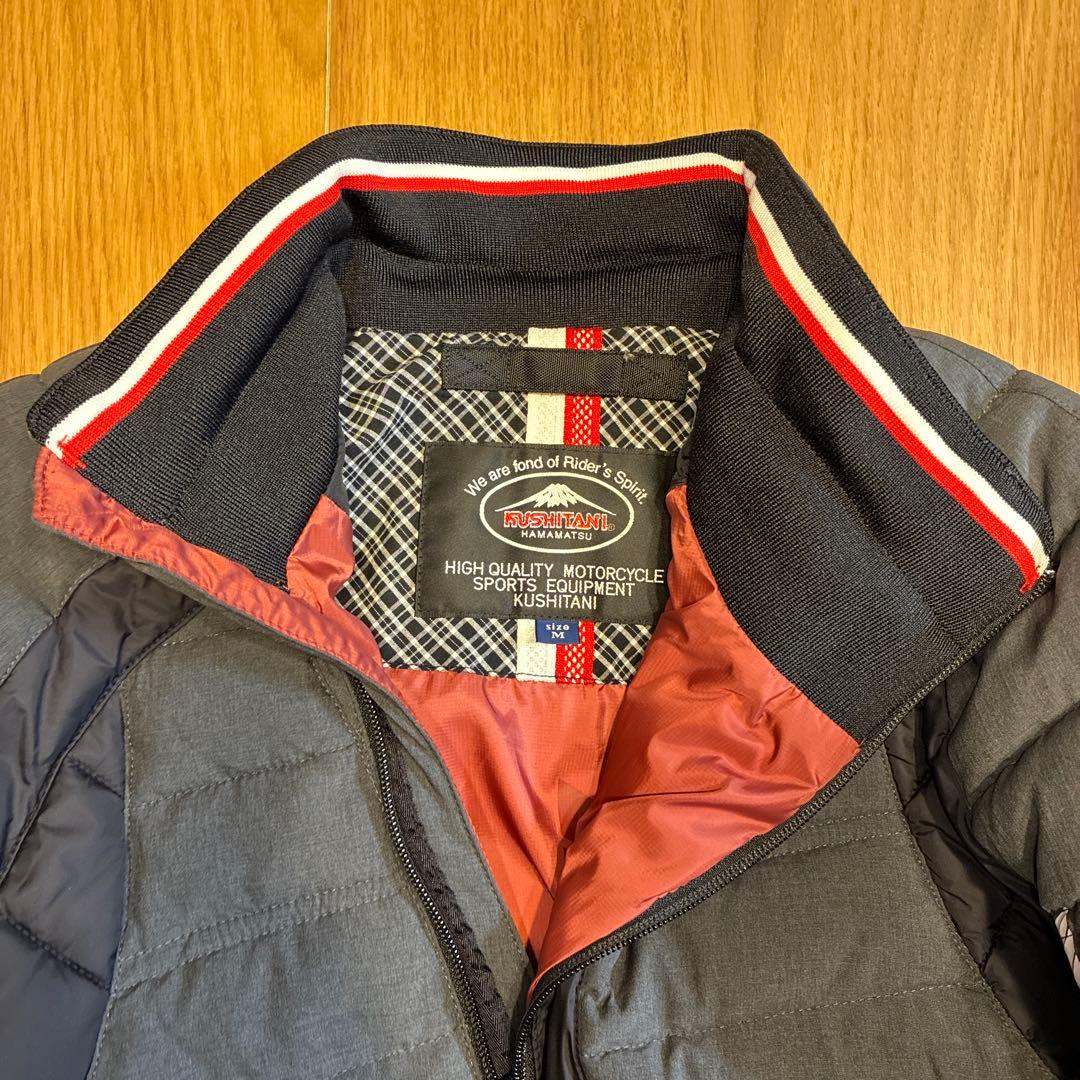 クシタニ KUSHITANI アキュートジャケット Mサイズ