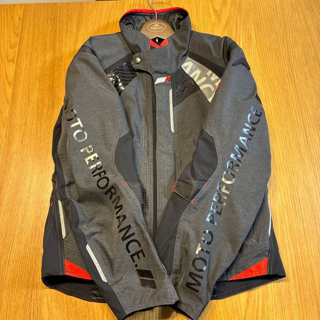 クシタニ KUSHITANI アキュートジャケット Mサイズ