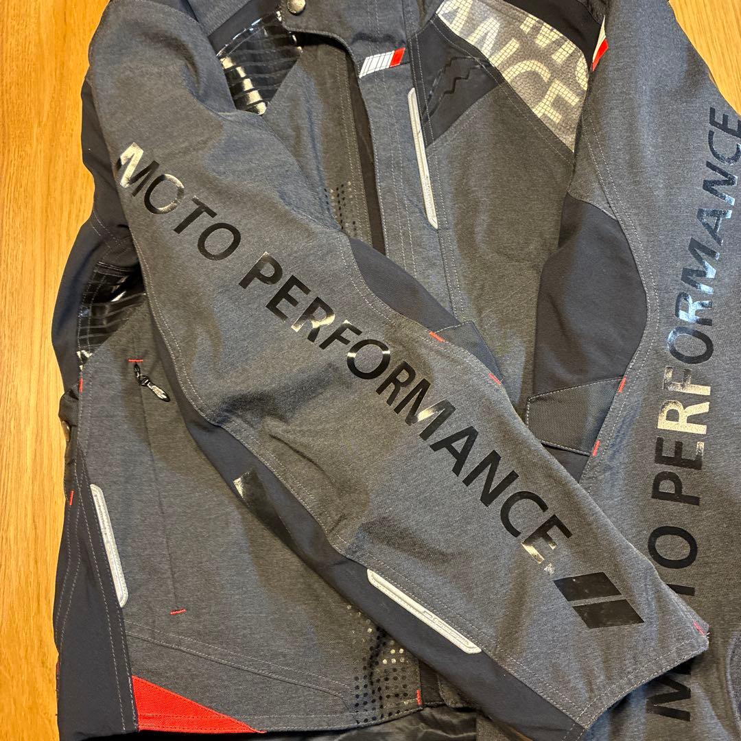 クシタニ KUSHITANI アキュートジャケット Mサイズ