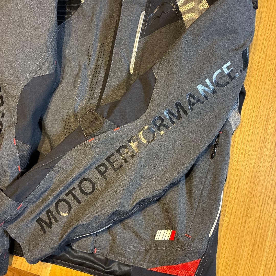 クシタニ KUSHITANI アキュートジャケット Mサイズ