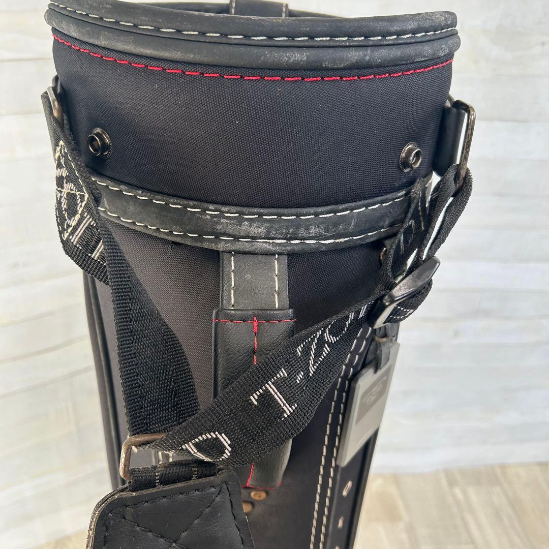 MIZUNO T-ZIOD キャディバッグ【3分割口】 超 安い