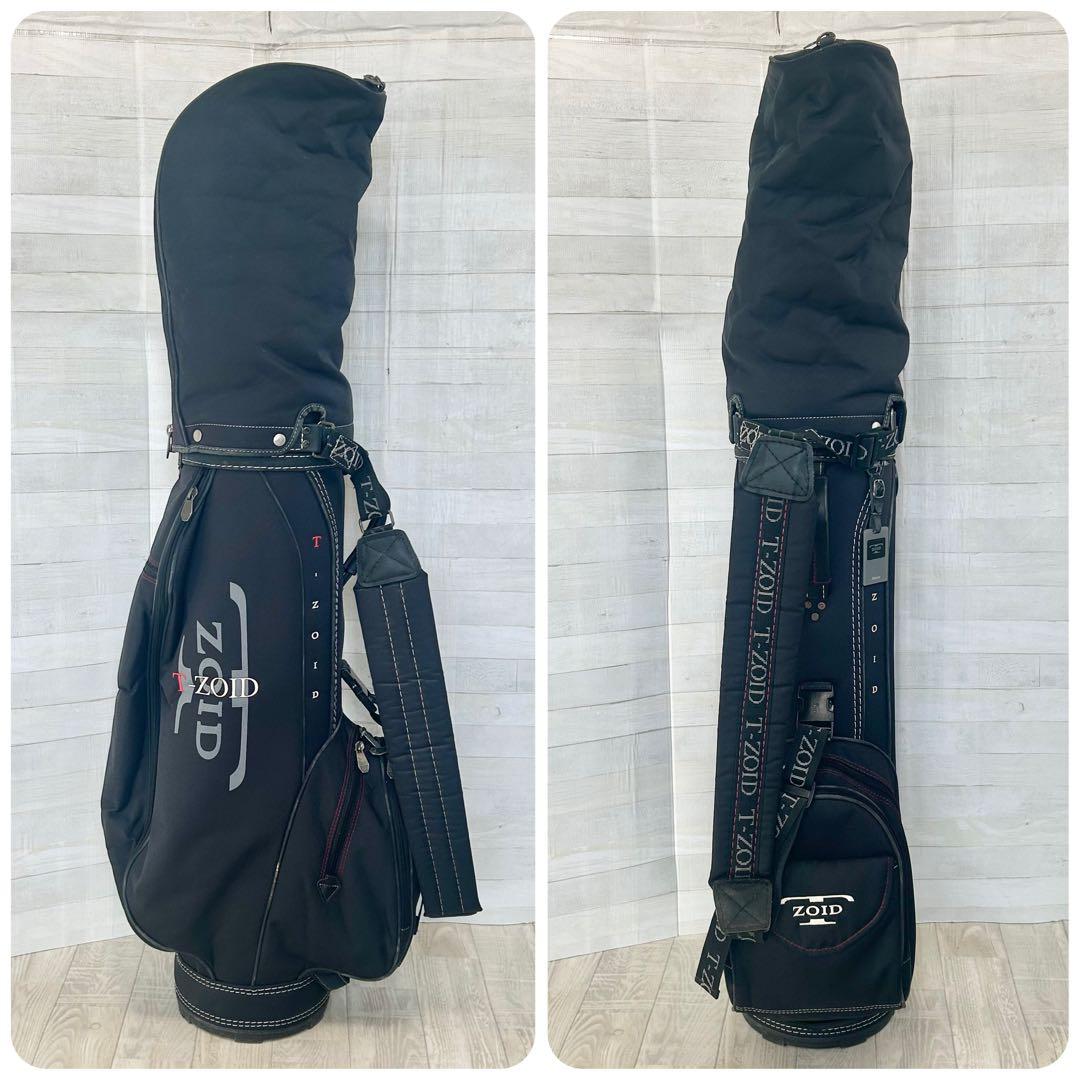 MIZUNO T-ZIOD キャディバッグ【3分割口】 超 安い