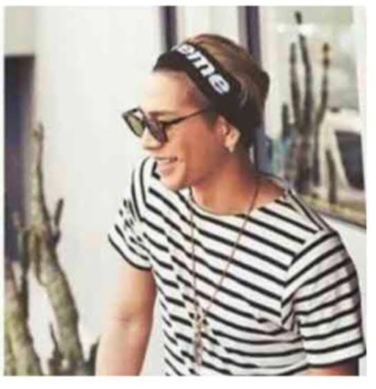 supreme ヘアバンド 登坂くん テテ etc着用 - メルカリ