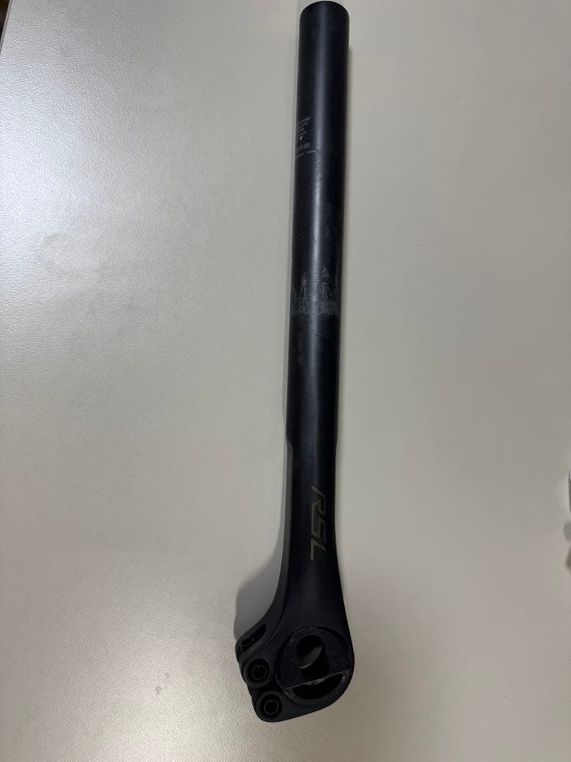 ボントレガーRSL 27.2カーボンシートポスト