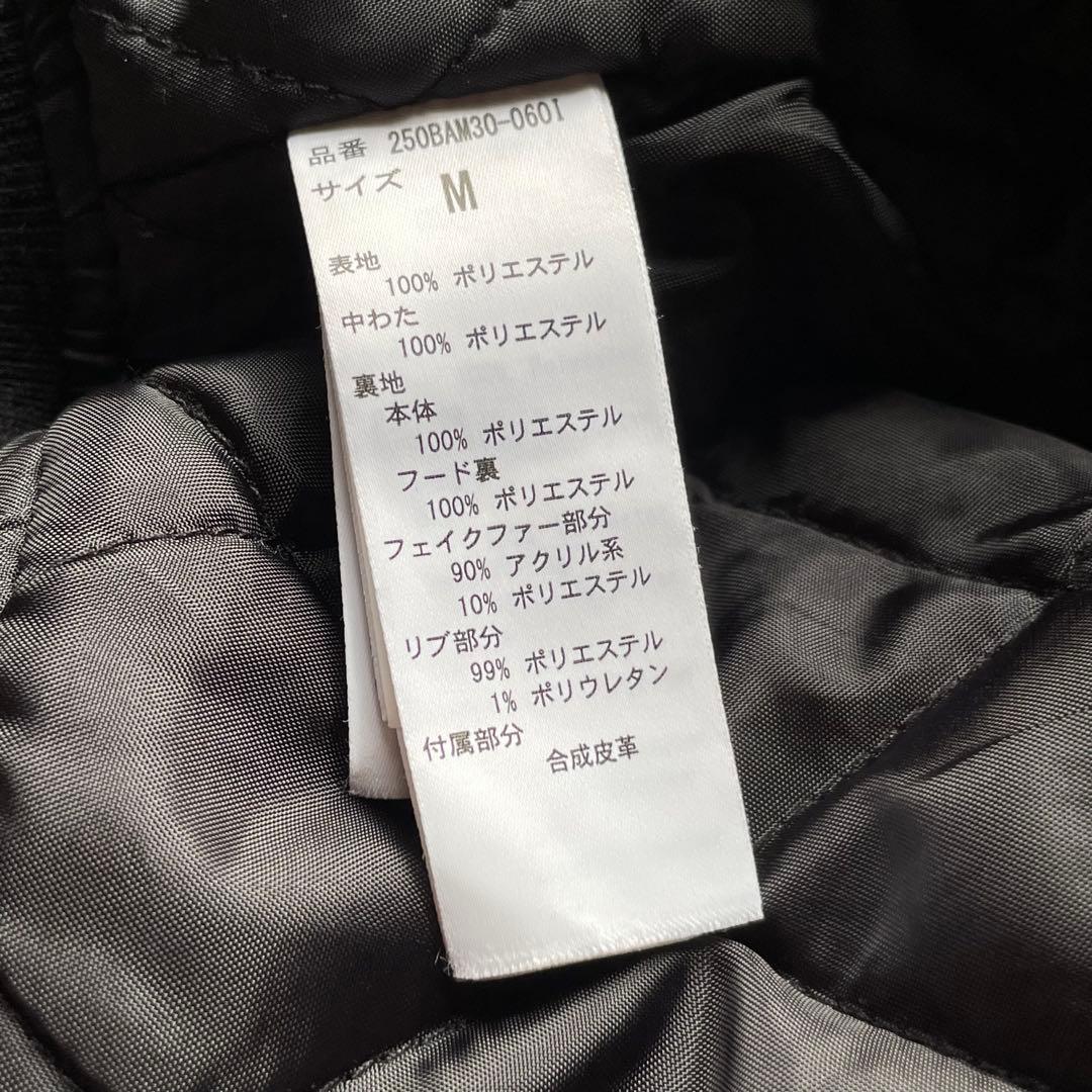 ジャケット・アウター N-2B flight short jacket n2b all black