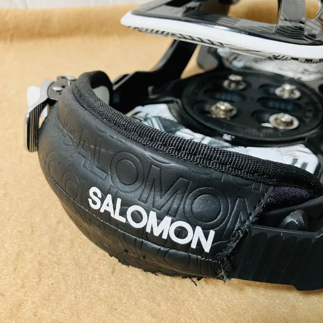 SALOMON ビンディング the arcade L ブラック サロモン