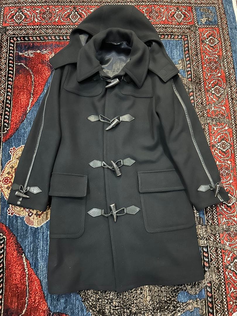 エンジニアードガーメンツ グローバーオール コート 2 Side Vent