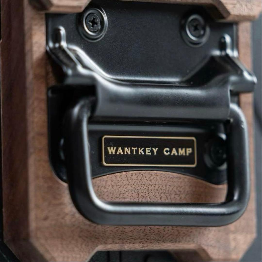 WANTKEY CAMP SC HANDLE ウォンキーキャンプ シェルコン