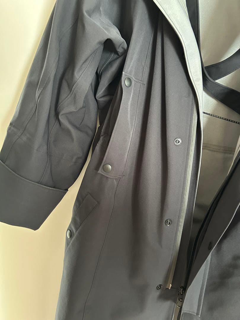 Jun mikami ×WILD THINGS コラボコート