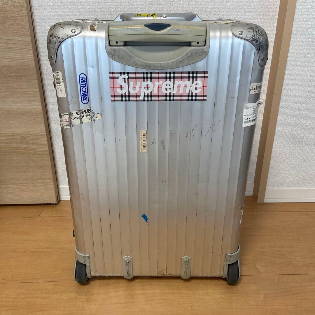 リモア　スーツケース　2輪