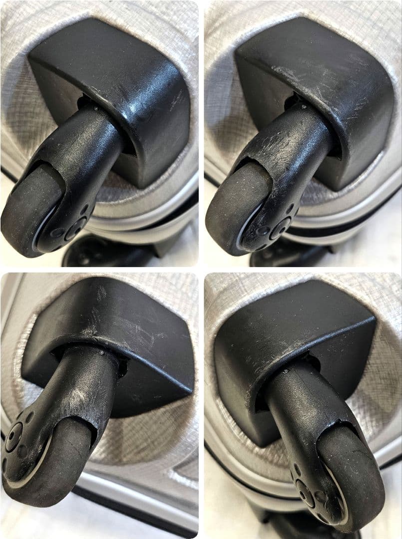 フォロー割　サムソナイト　CHRONOLITE　クロノライト　キャリーケース