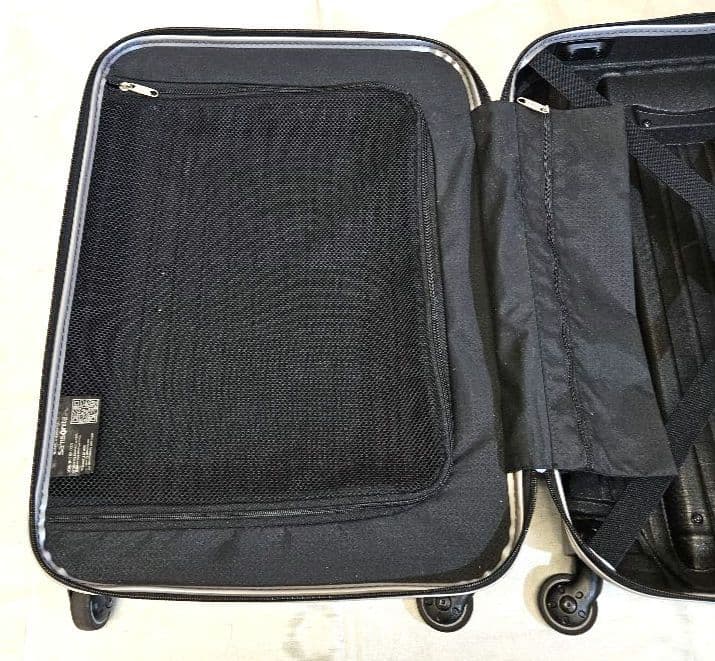 フォロー割　サムソナイト　CHRONOLITE　クロノライト　キャリーケース