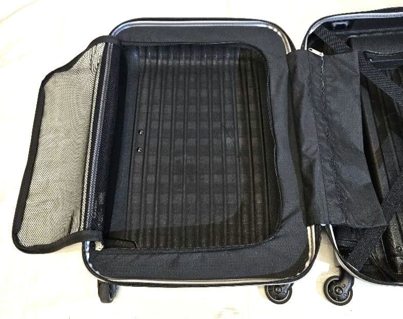 フォロー割　サムソナイト　CHRONOLITE　クロノライト　キャリーケース