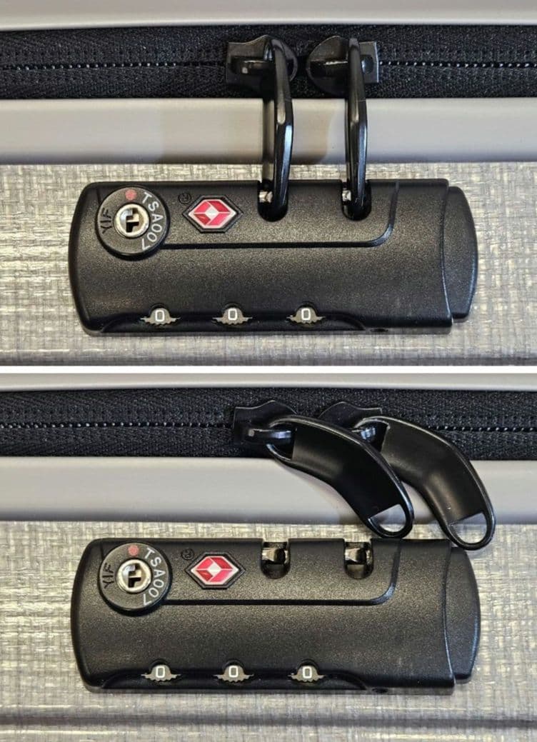 フォロー割　サムソナイト　CHRONOLITE　クロノライト　キャリーケース