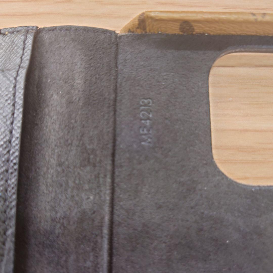LOUIS VUITTON ルイヴィトン iphone15pro 手帳ケース