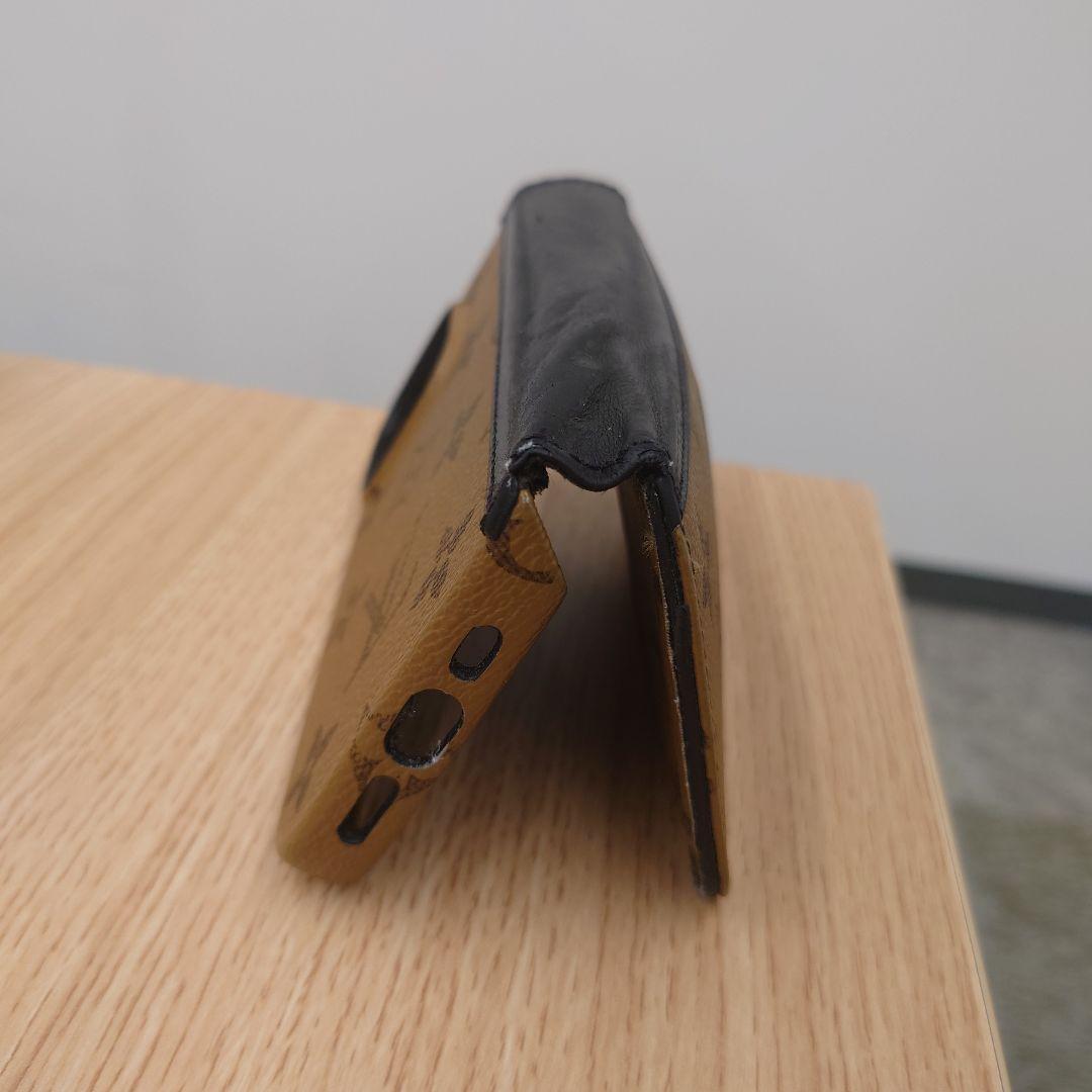 LOUIS VUITTON ルイヴィトン iphone15pro 手帳ケース