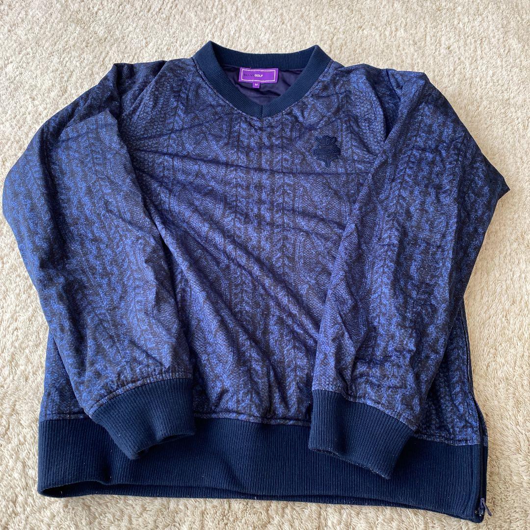 ビームスゴルフ　ブルゾン