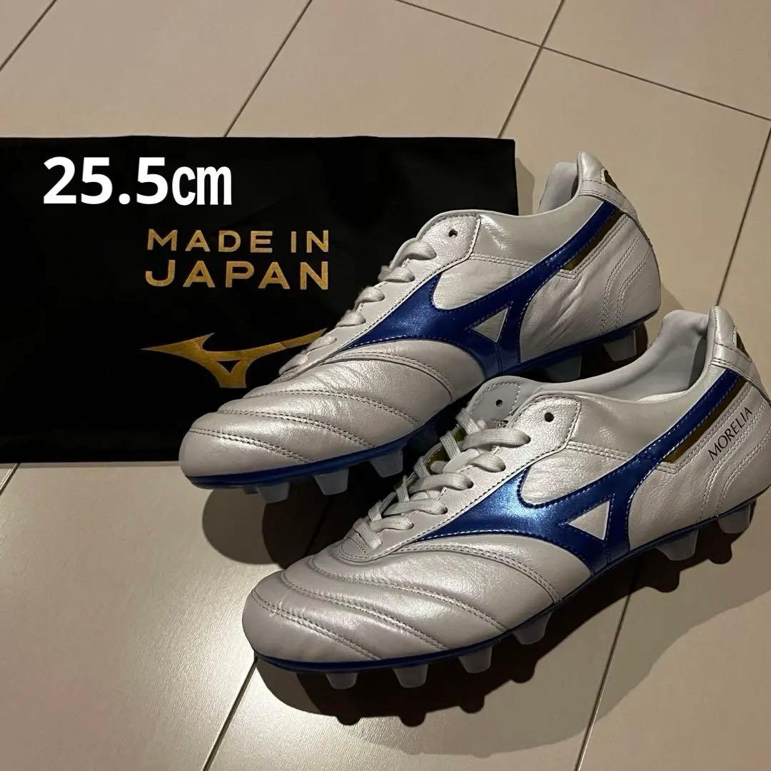⭐︎値下げ不可⭐︎サッカースパイク モレリア2 Japan 25.5㎝ - メルカリ