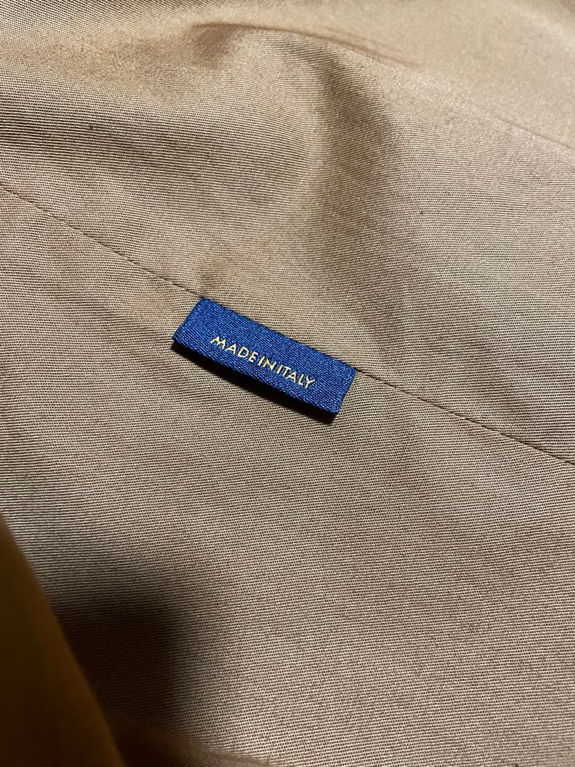 美品 ルイヴィトン デニムジャケット モノグラムエンボス加工