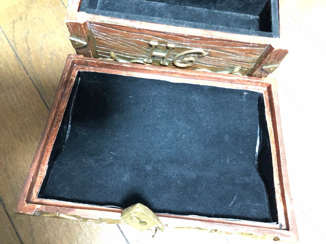 ハリーポッター　ハーマイオニーグレンジャーの宝箱