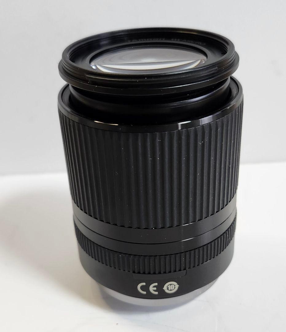 TAMRON 14-150mm F3.5-5.8 マイクロフォーサーズマウント
