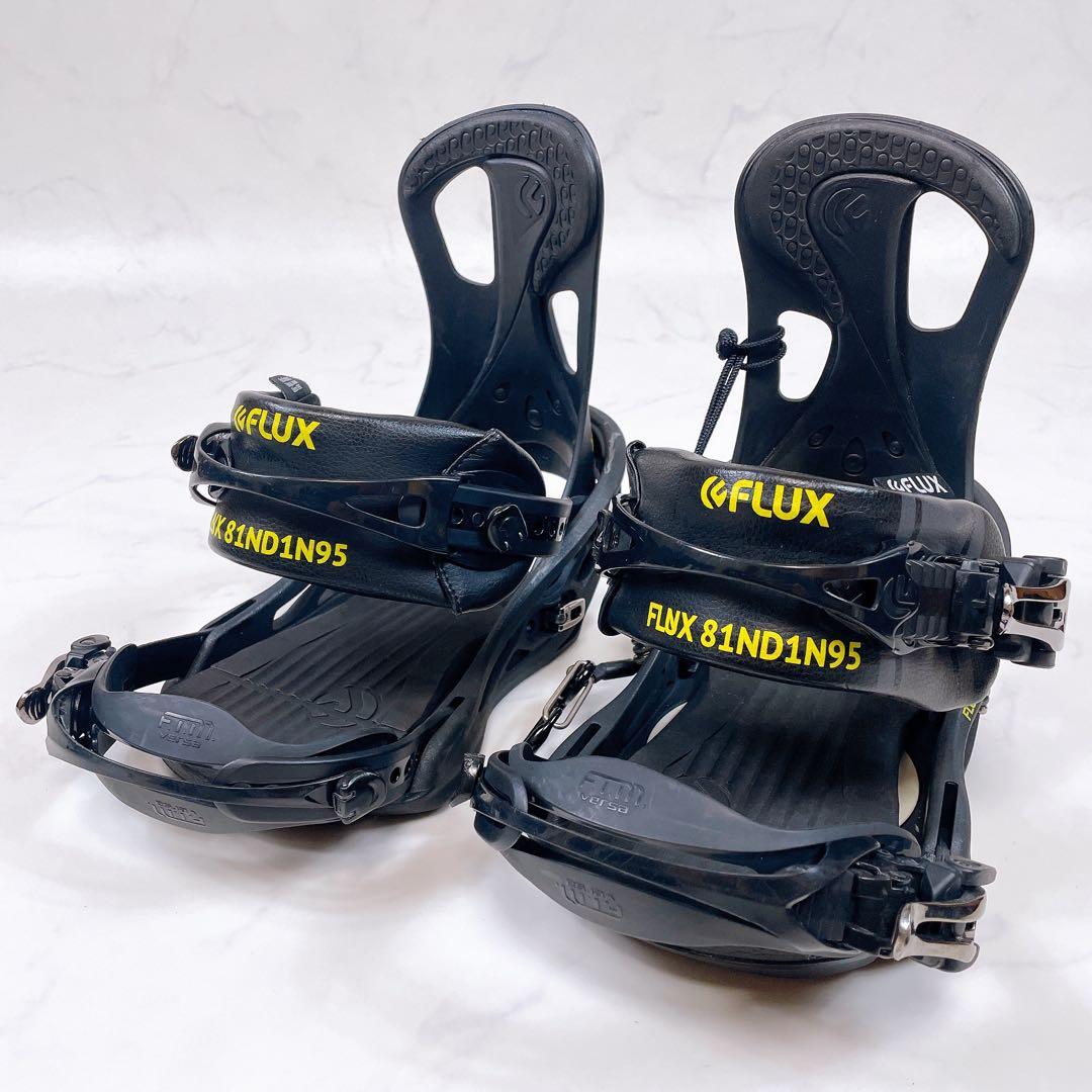 SALOMON GYPSY 143 / FLUX TT バインディング Sサイズ