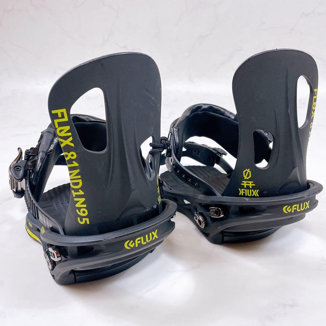 SALOMON GYPSY 143 / FLUX TT バインディング Sサイズ