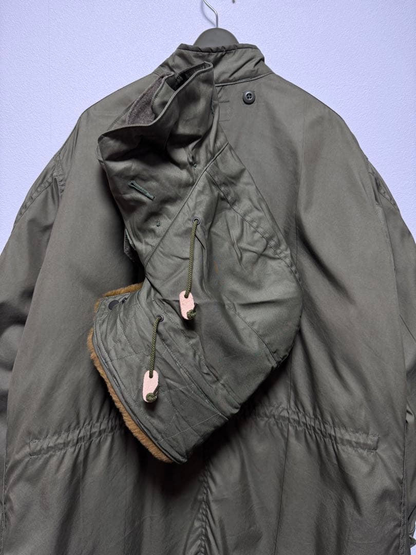 40 Rocky Mountain Featherbed M65コンプリート