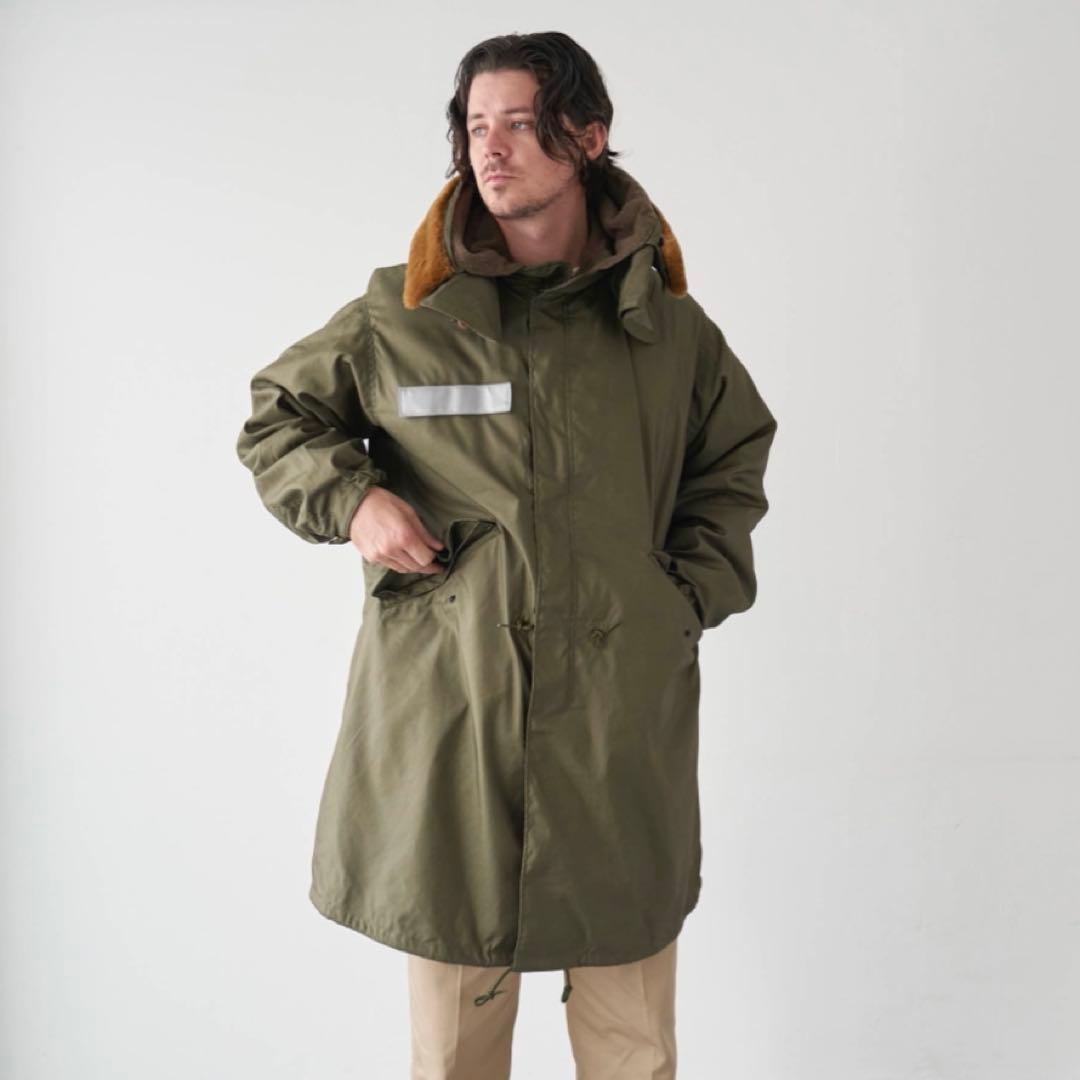 40 Rocky Mountain Featherbed M65コンプリート