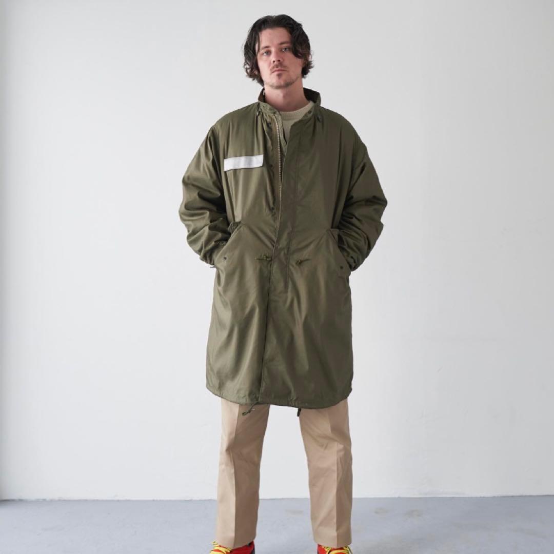 40 Rocky Mountain Featherbed M65コンプリート