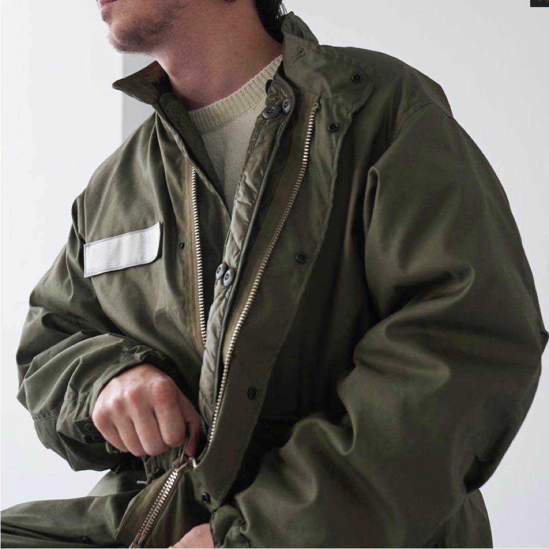 40 Rocky Mountain Featherbed M65コンプリート