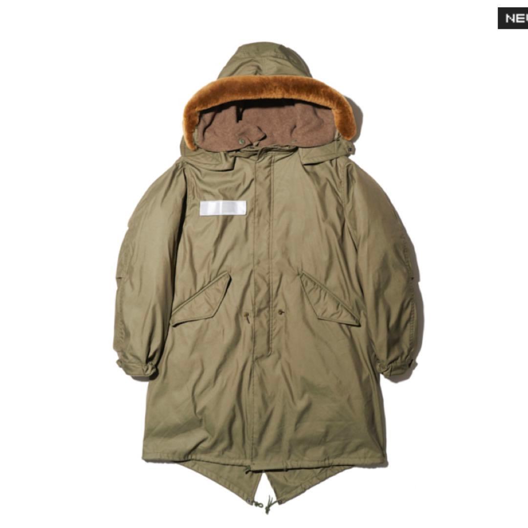 40 Rocky Mountain Featherbed M65コンプリート