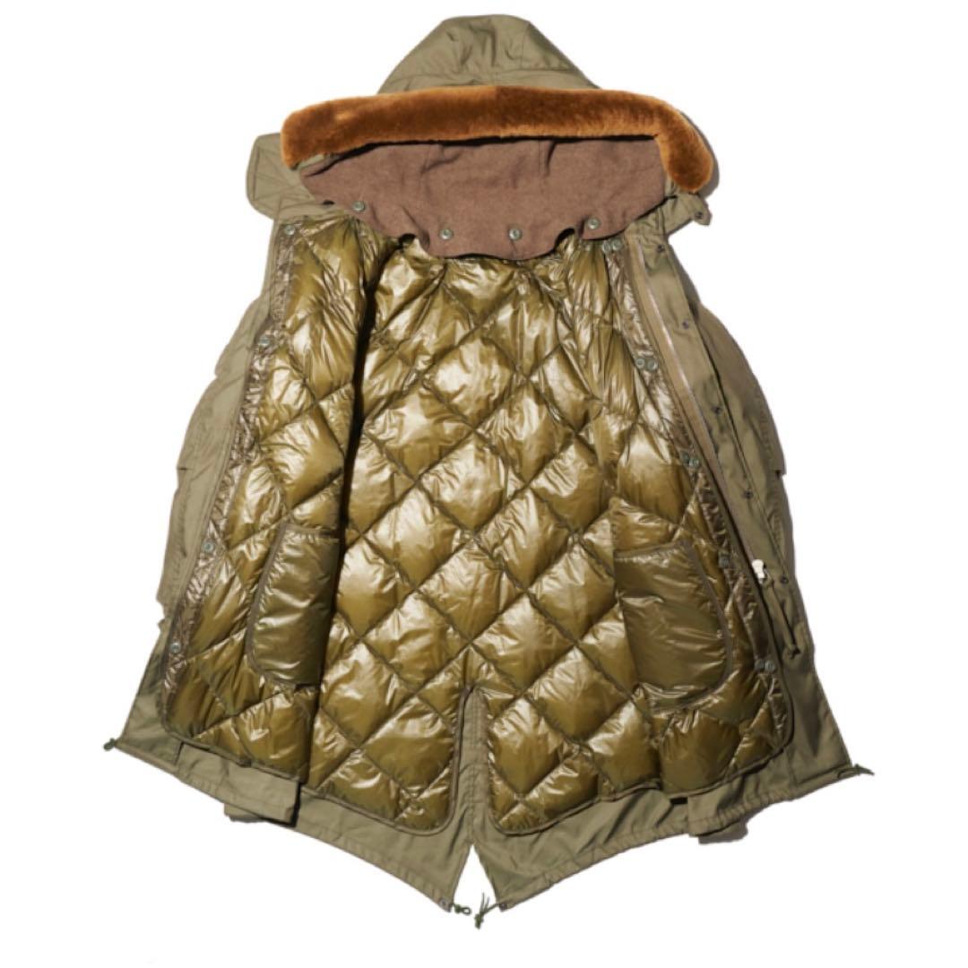 40 Rocky Mountain Featherbed M65コンプリート