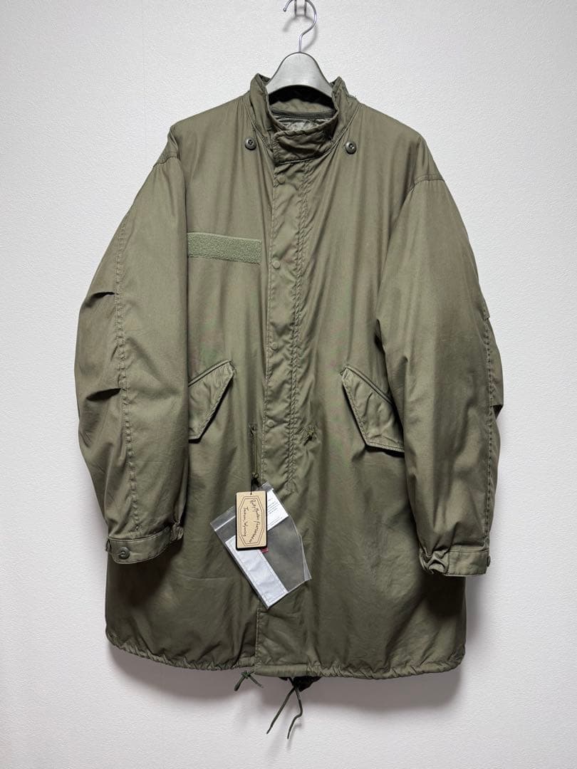 40 Rocky Mountain Featherbed M65コンプリート