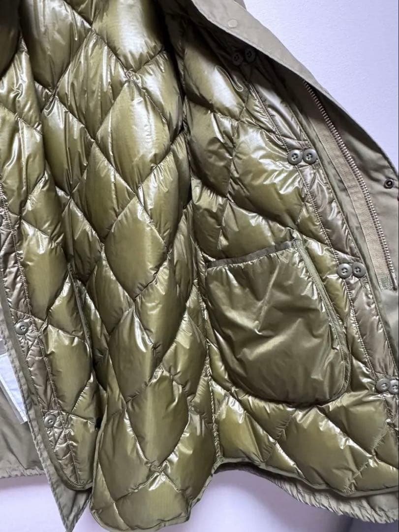 40 Rocky Mountain Featherbed M65コンプリート