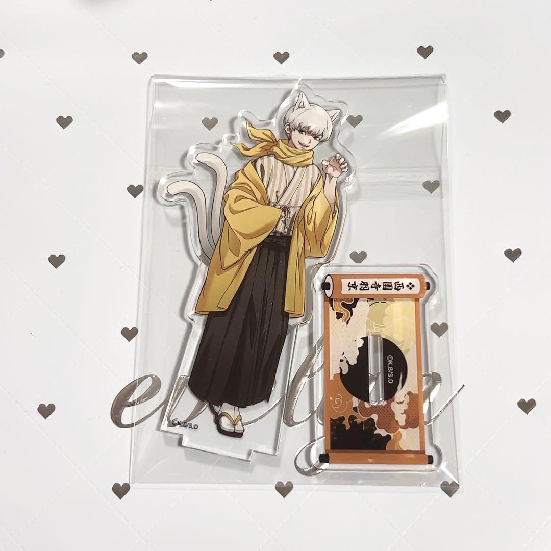 Dr.STONE 西園寺羽京 百鬼夜行 - メルカリ