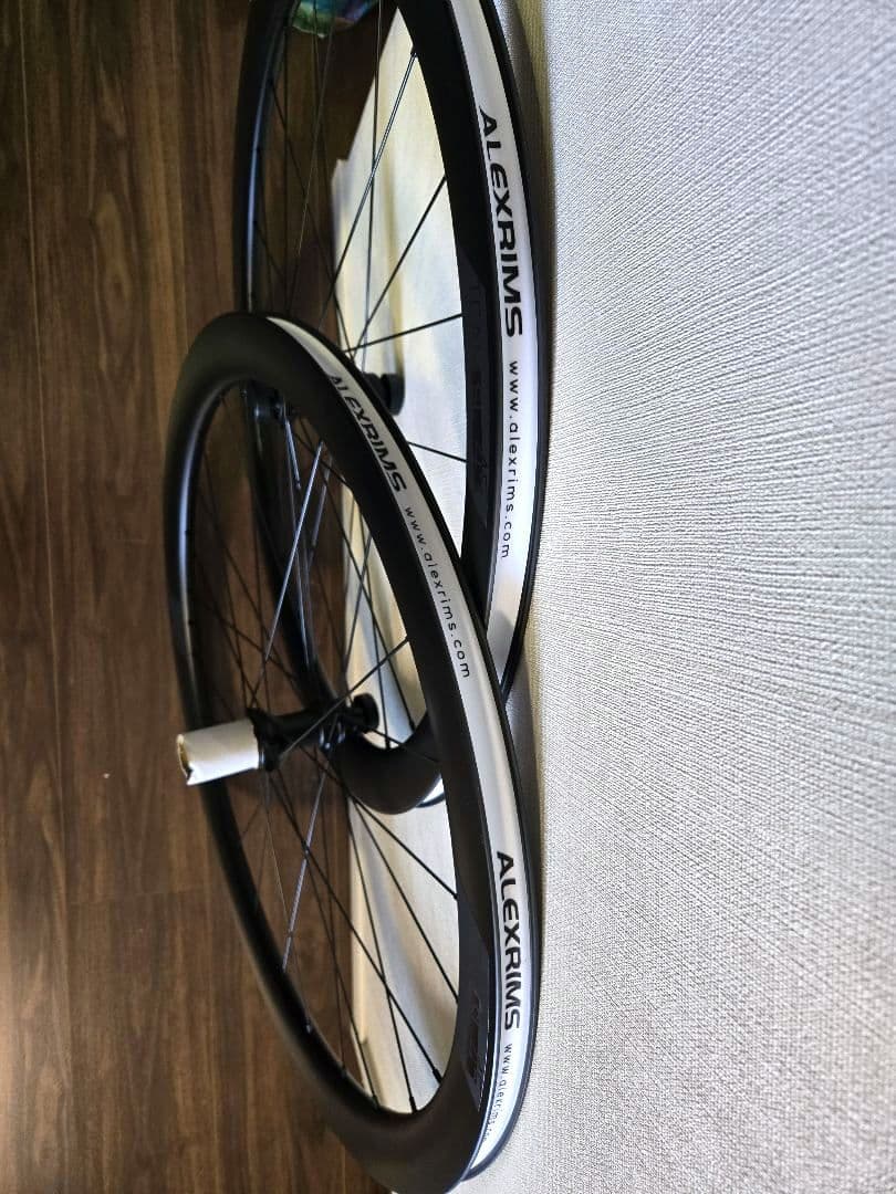MERIDA】カーボンホイール TEAM SL 45 メリダ - メルカリ