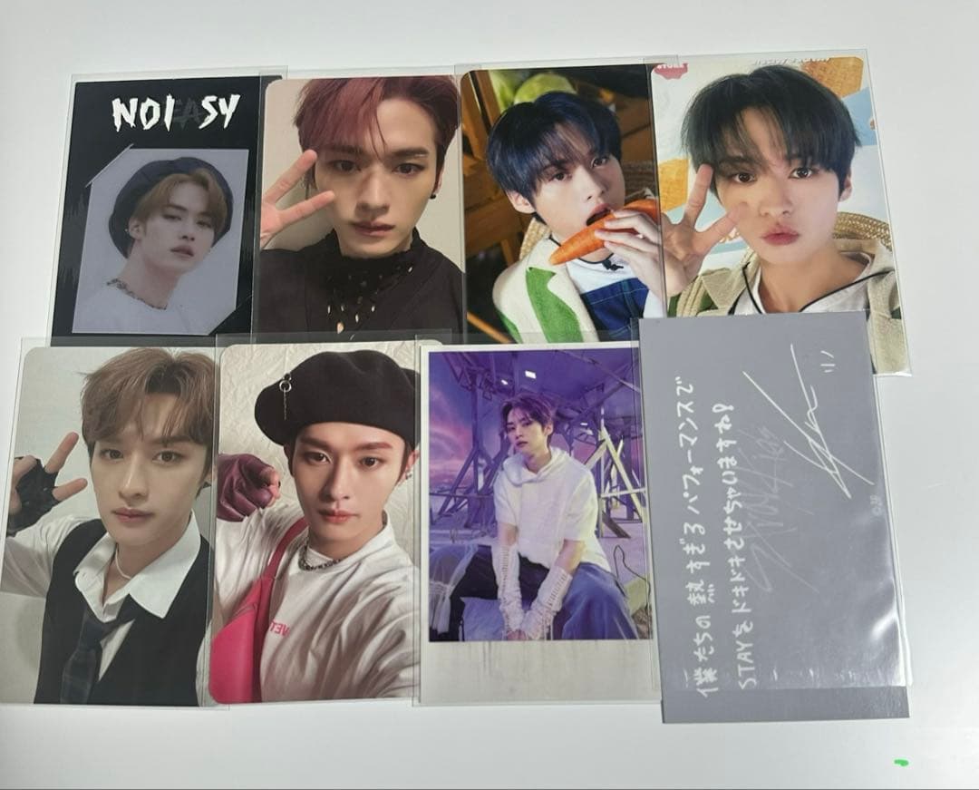 Stray kids リノ まとめ売り - メルカリ