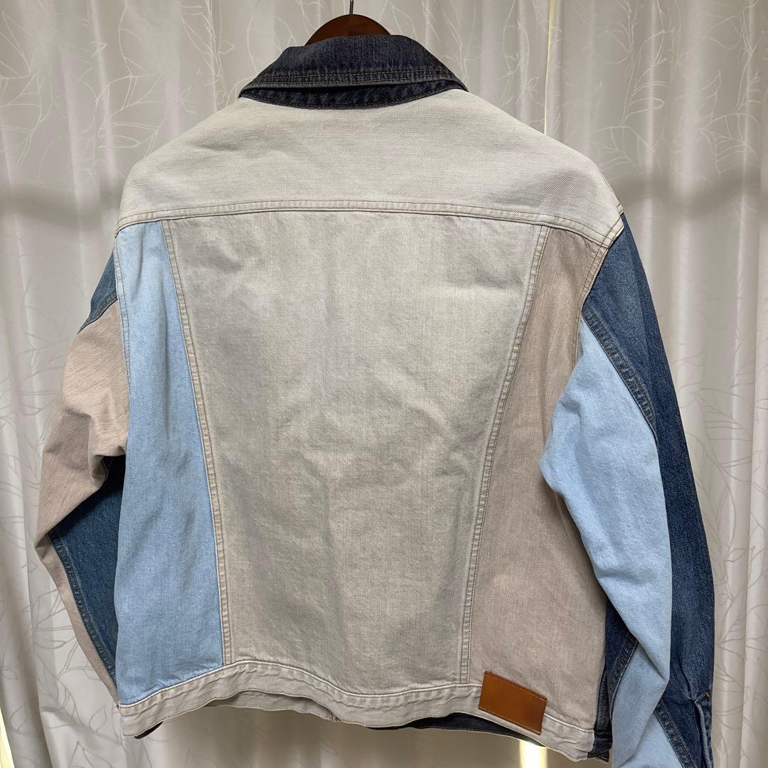 KHOKI デニムジャケット （定価：59,400）