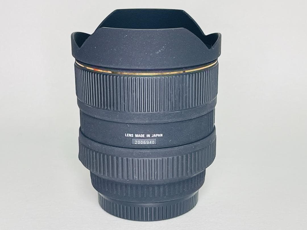 ★美品★ SIGMA 12-24mm F4.5-5.6 EX DG HSM #1