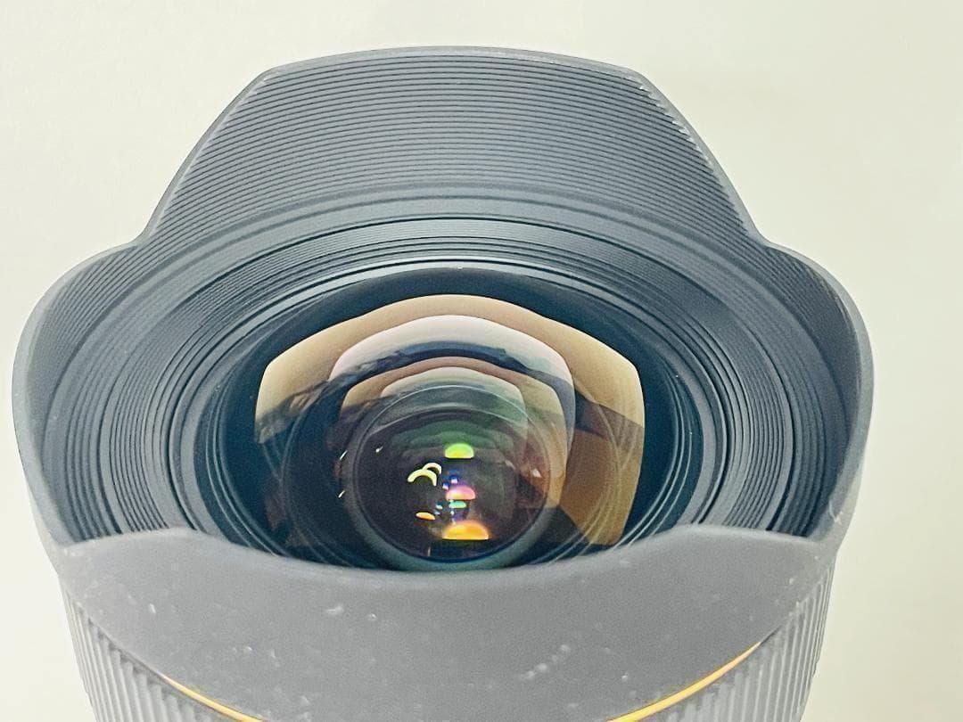 ★美品★ SIGMA 12-24mm F4.5-5.6 EX DG HSM #1