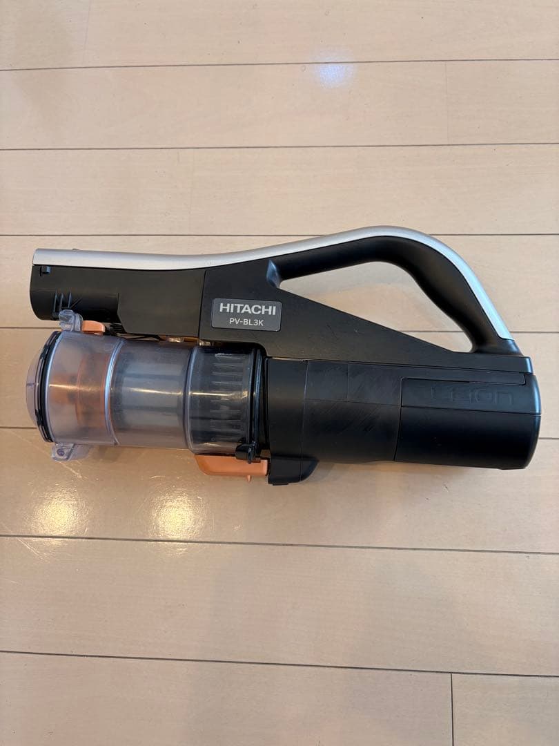 リ*ん様 【2024年製】HITACHI 日立 ラクかるスティック PV-BL3