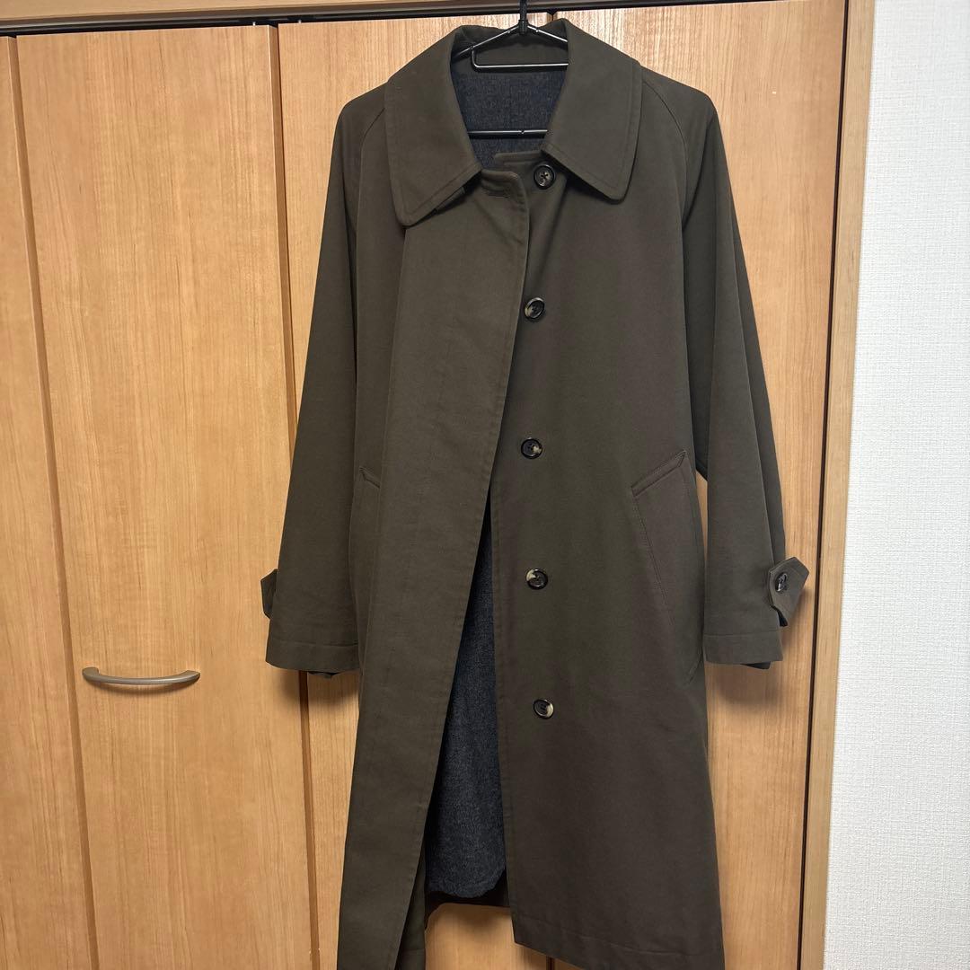 MARGARET HOWELL レディース　コート　チャコール