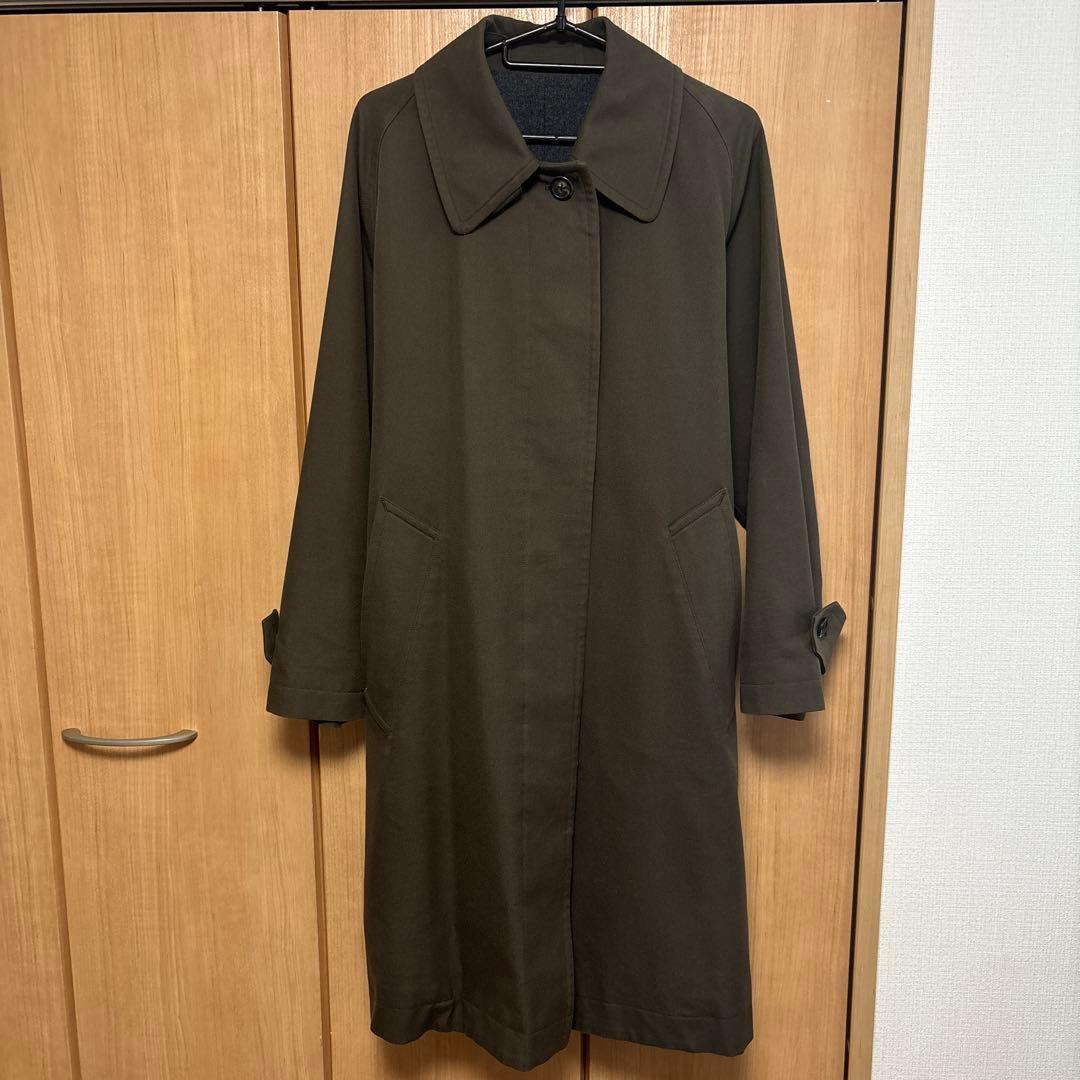 MARGARET HOWELL レディース　コート　チャコール